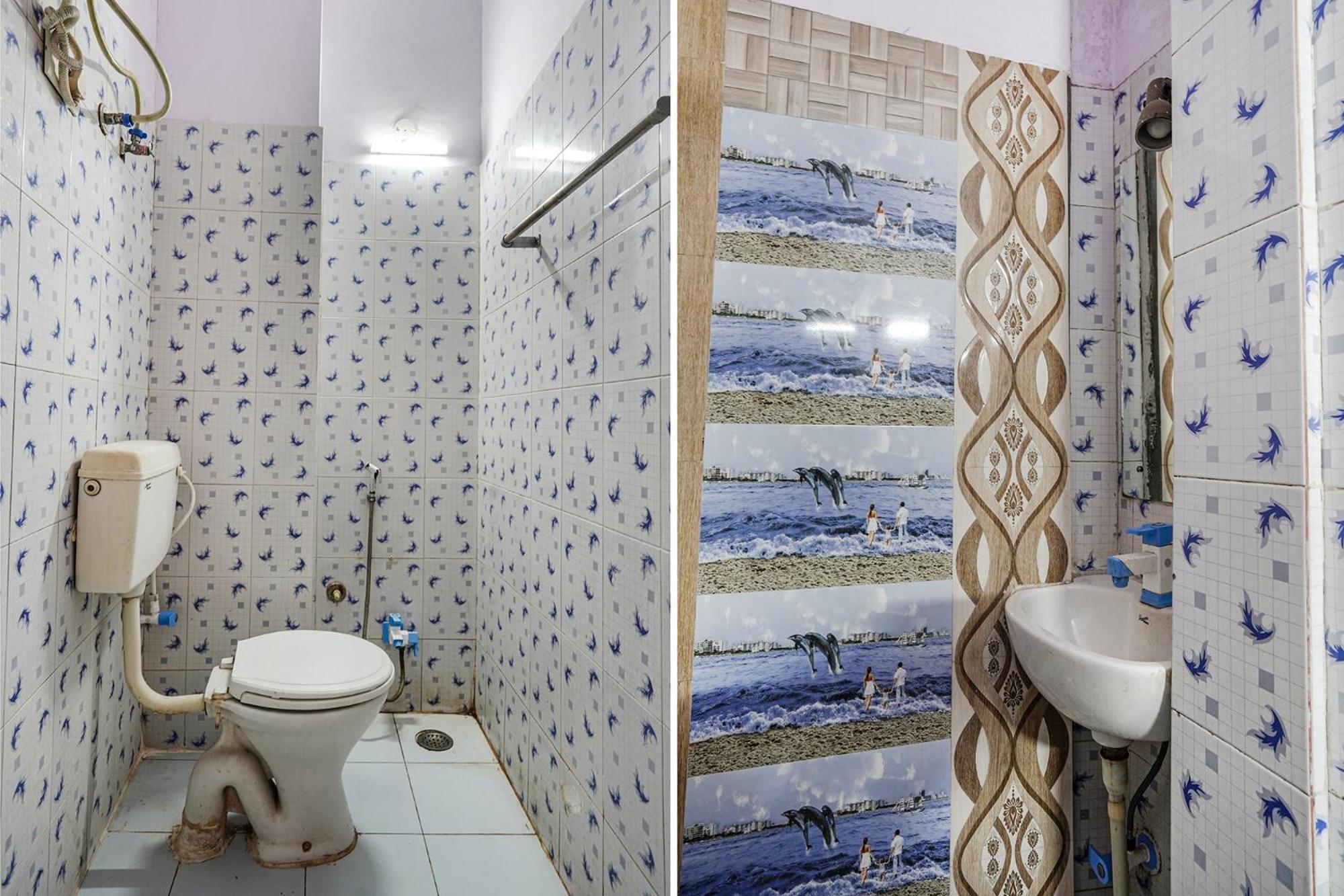 Fabhotel Sarwan Agra  Bagian luar foto