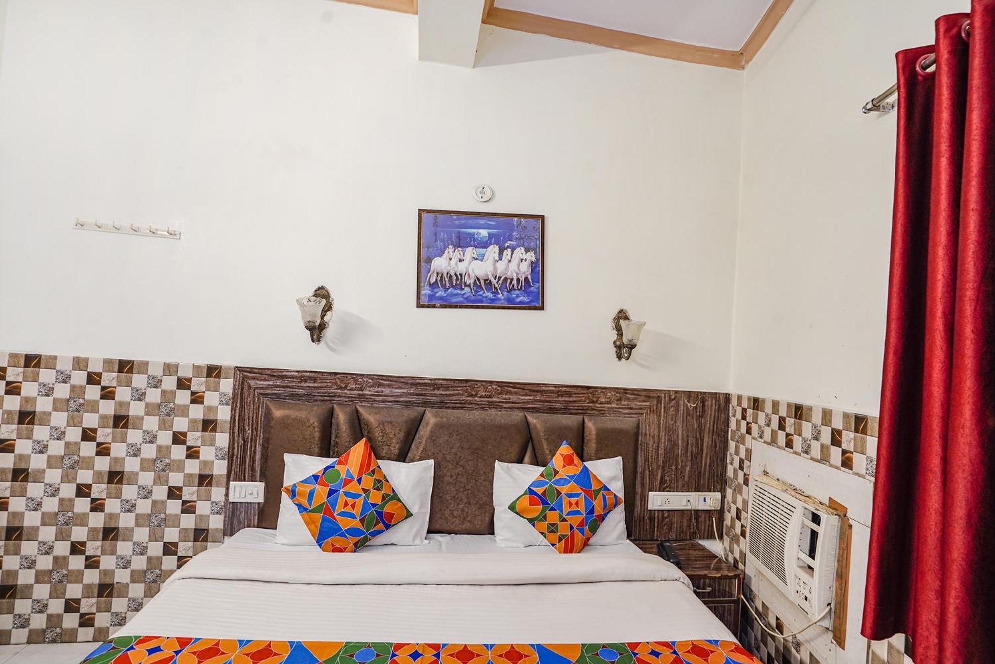 Fabhotel Sarwan Agra  Bagian luar foto