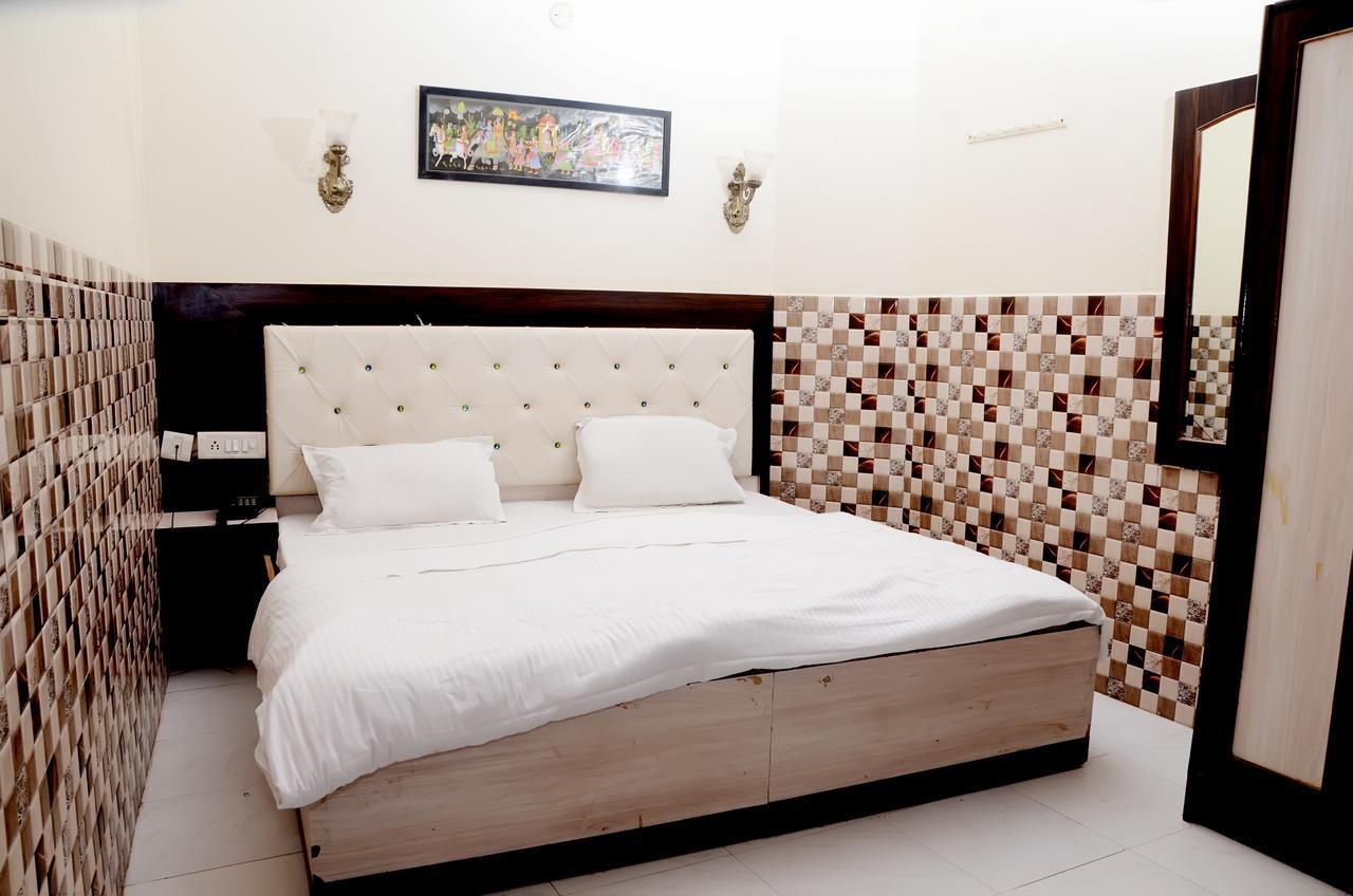 Fabhotel Sarwan Agra  Bagian luar foto