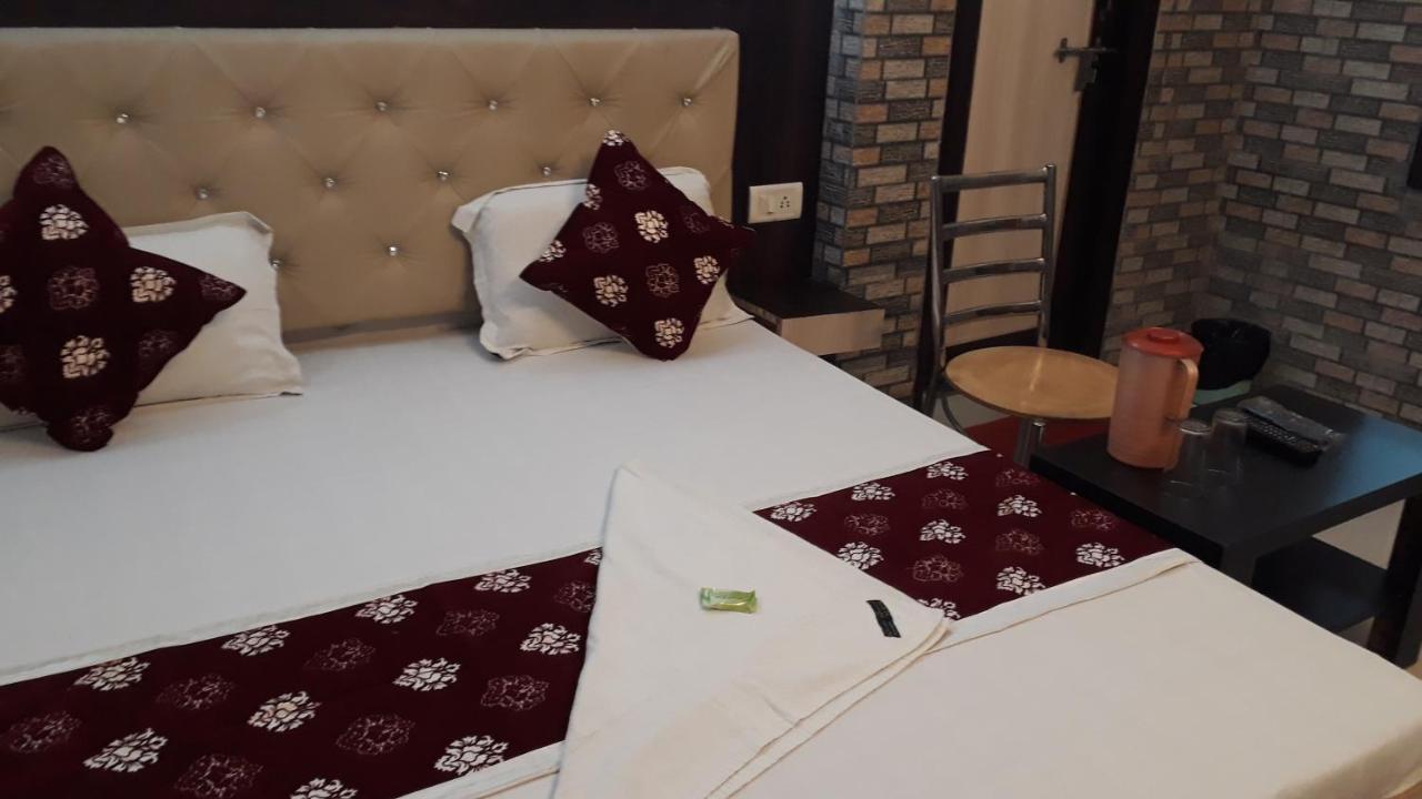 Fabhotel Sarwan Agra  Bagian luar foto