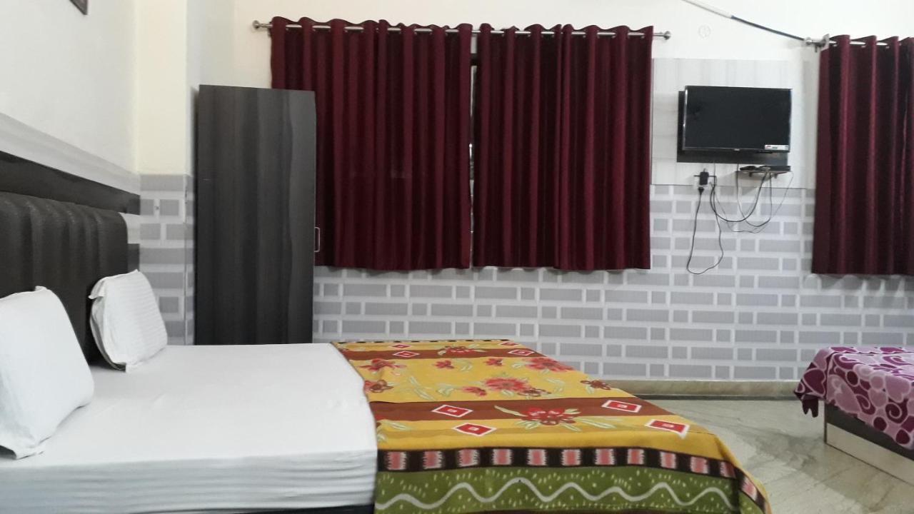 Fabhotel Sarwan Agra  Bagian luar foto