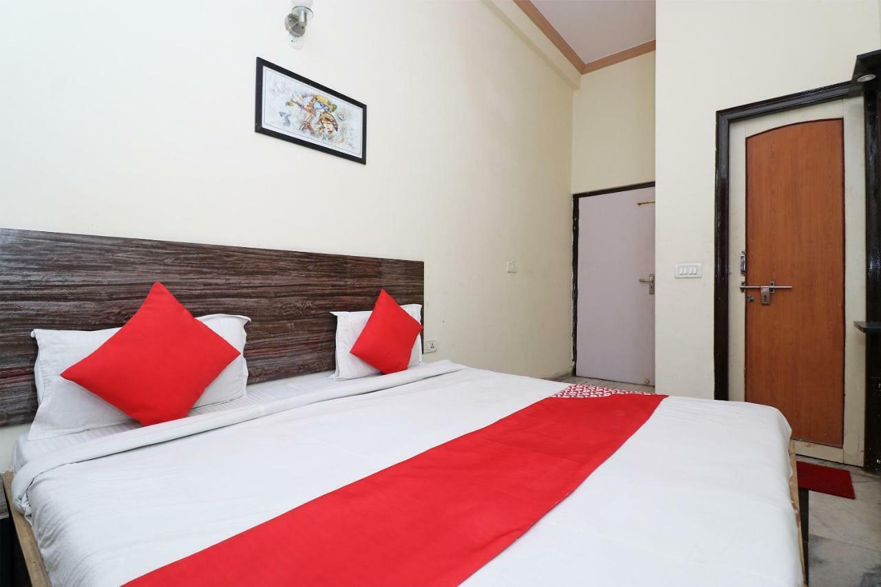 Fabhotel Sarwan Agra  Bagian luar foto